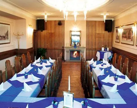 Hotel Restaurant Modra Hvezda Dobrany (Plzen)