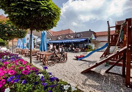 Restaurant Modra Hvezda Dobrany (Plzen)