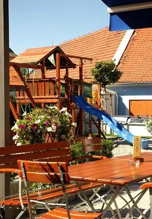 Отель Restaurant Modra Hvezda