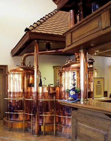 Restaurant Modra Hvezda Отель