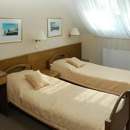 Hotel Restaurant Modra Hvezda Dobrany (Plzen)