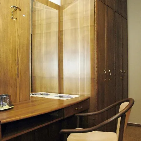 Restaurant Modra Hvezda Отель