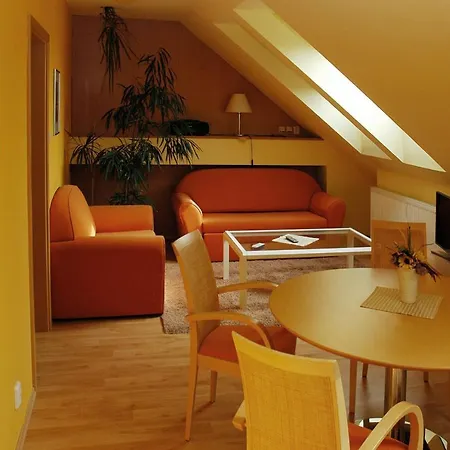 Отель Restaurant Modra Hvezda