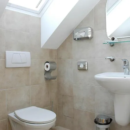 Restaurant Modra Hvezda Отель