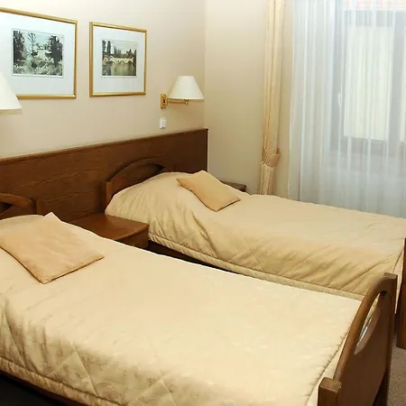 Restaurant Modra Hvezda Отель