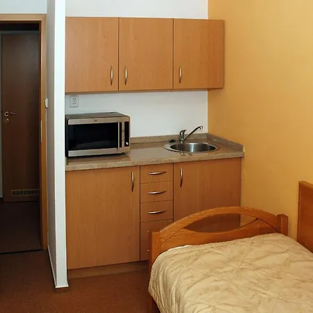 Отель Restaurant Modra Hvezda