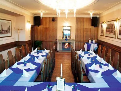 Hotel Restaurant Modrá Hvězda Dobřany