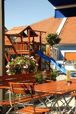 Hotel Restaurant Modra Hvezda