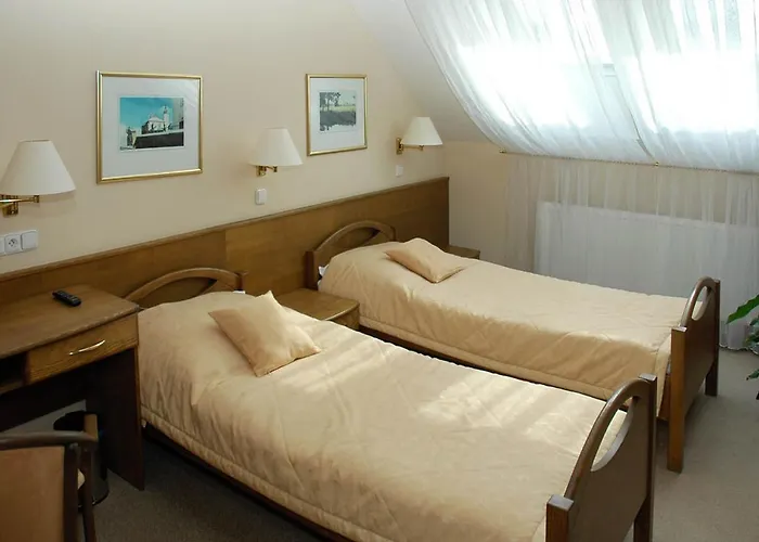 Hotel Restaurant Modra Hvezda Dobrany (Plzen)