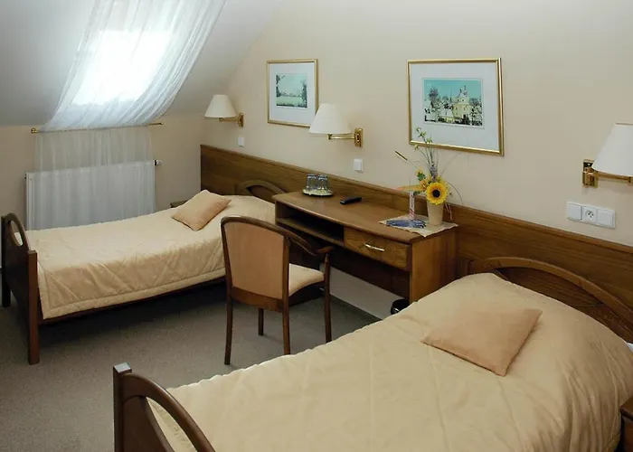 Hotel Restaurant Modrá Hvězda *
