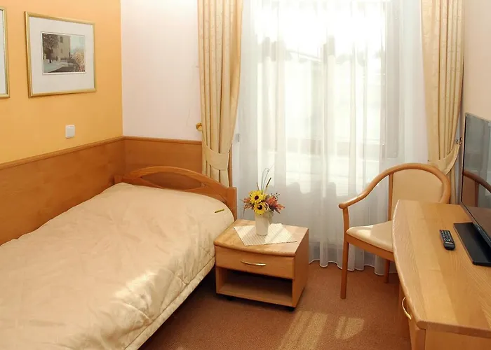 Restaurant Modra Hvezda Hotel Dobrany (Plzen)