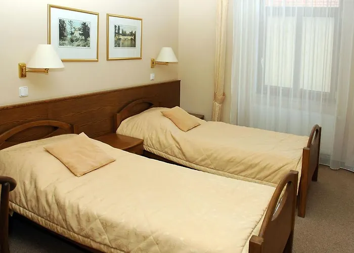 Restaurant Modra Hvezda Hotel