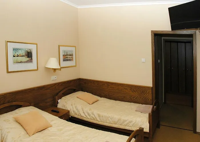 Restaurant Modra Hvezda Hotel Dobrany (Plzen)