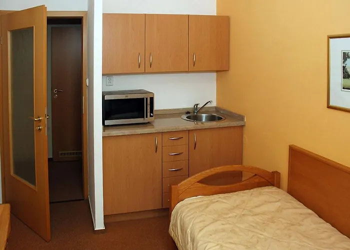 Hotel Restaurant Modra Hvezda