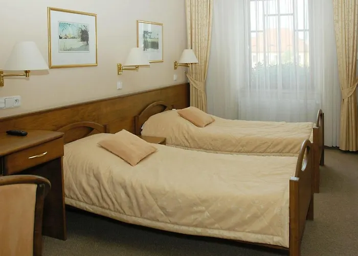 Restaurant Modra Hvezda Hotel Dobrany (Plzen)