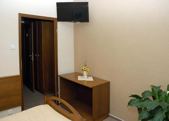 Hotel Restaurant Modra Hvezda