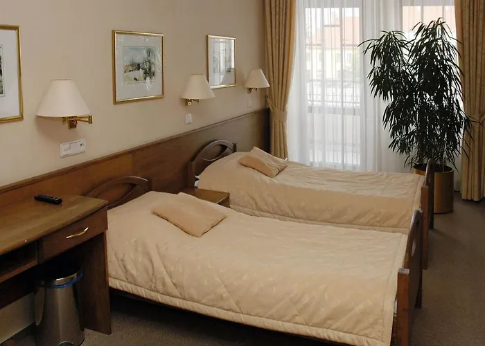 Restaurant Modra Hvezda * Dobrany (Plzen)